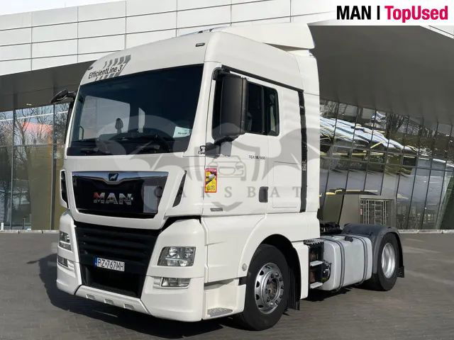 MAN TGX 2017