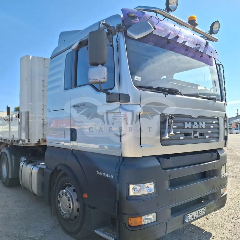 MAN TGA 2006