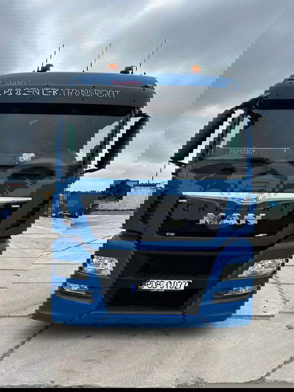 MAN TGX 2015