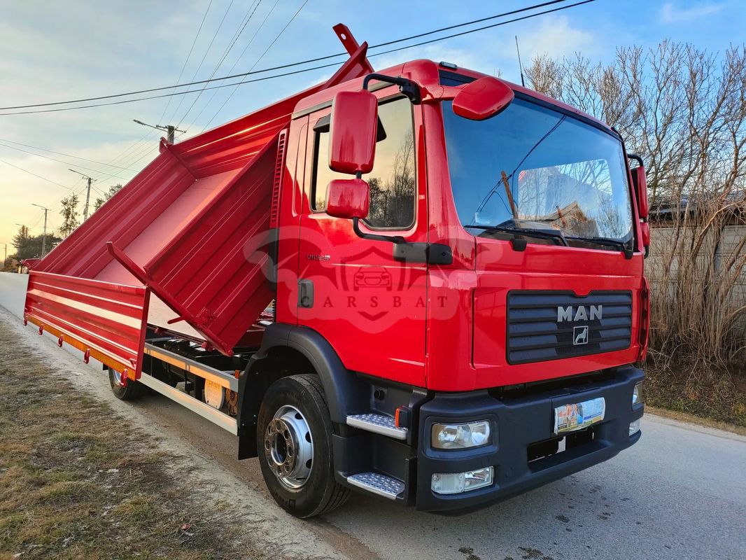 MAN TGM 2007