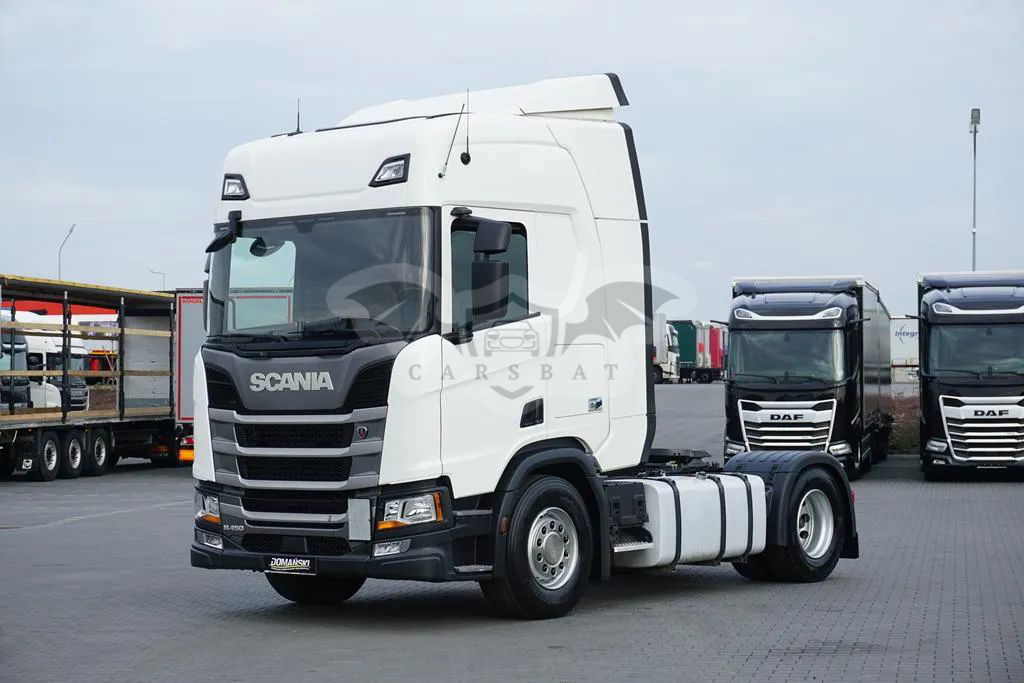 Scania R-series 2021
