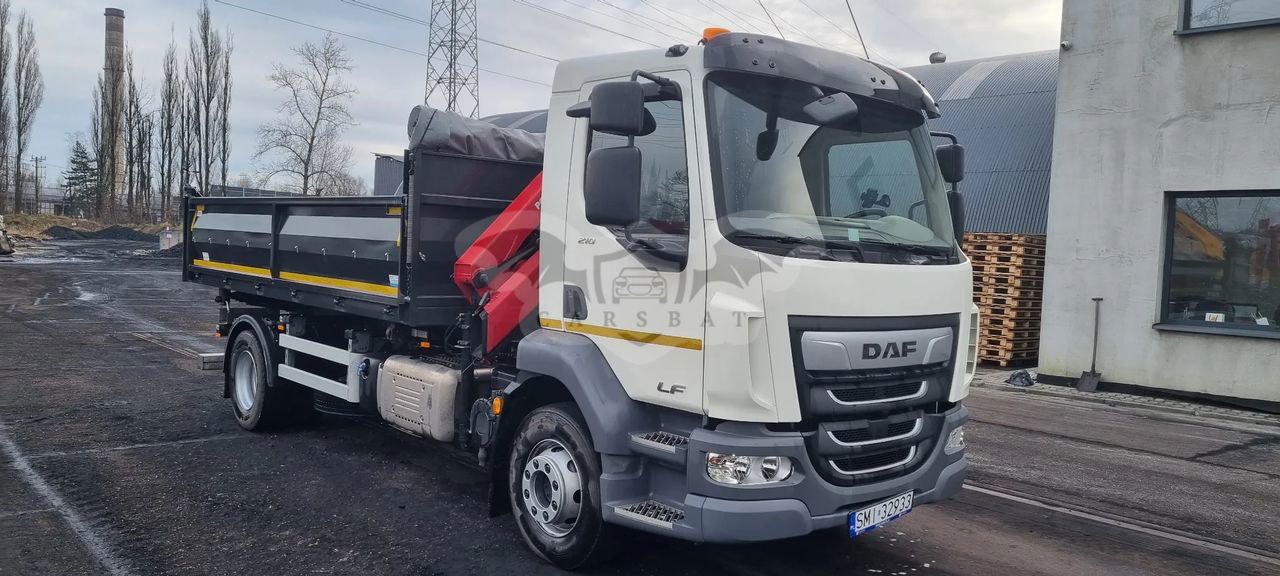 DAF LF 2022