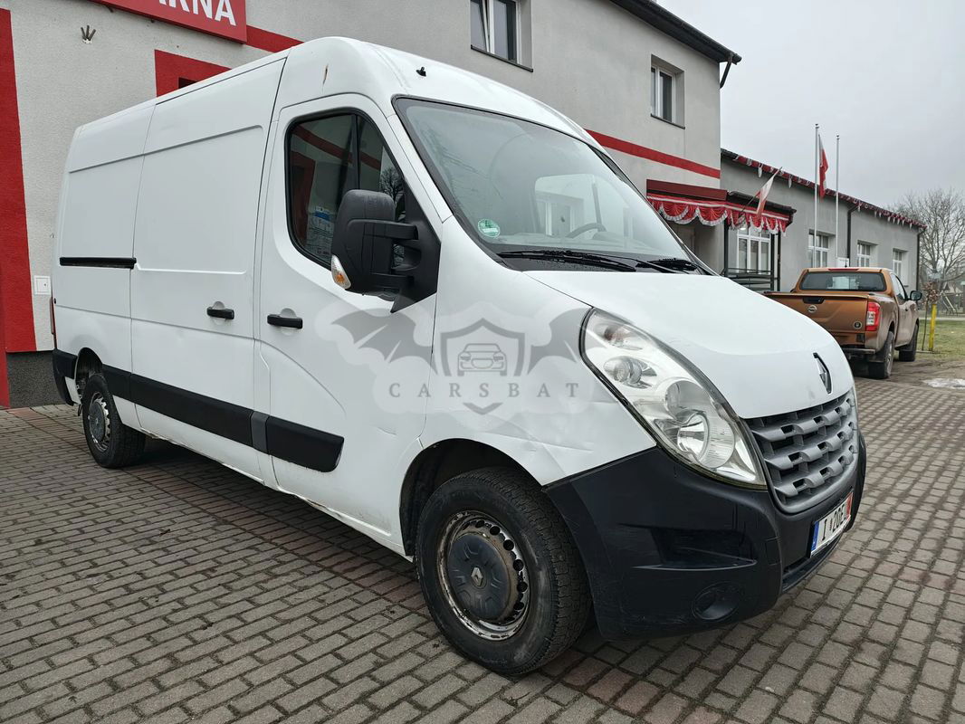Renault Master 2013