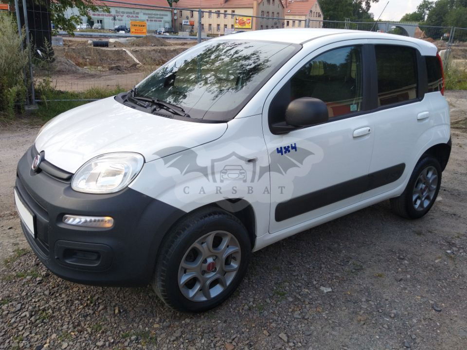 Fiat Panda 2014