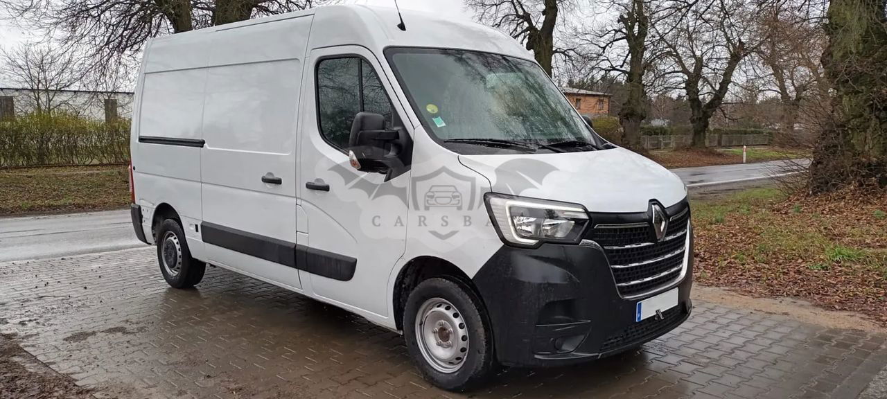 Renault Master 2022