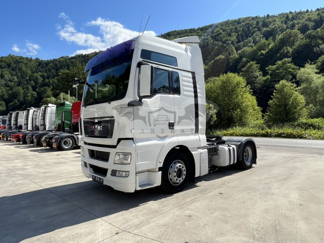 MAN TGX 2009