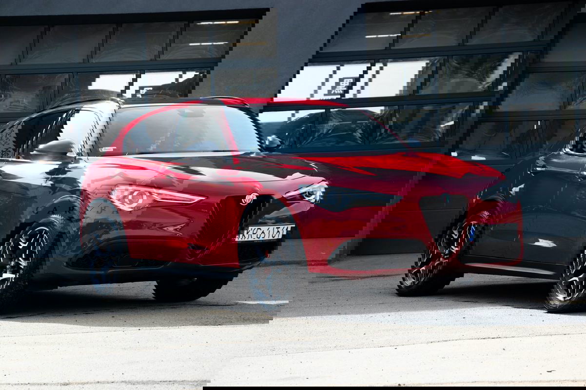 Alfa Romeo Stelvio 2.0 Turbo B-Tech Edition Q4 2019