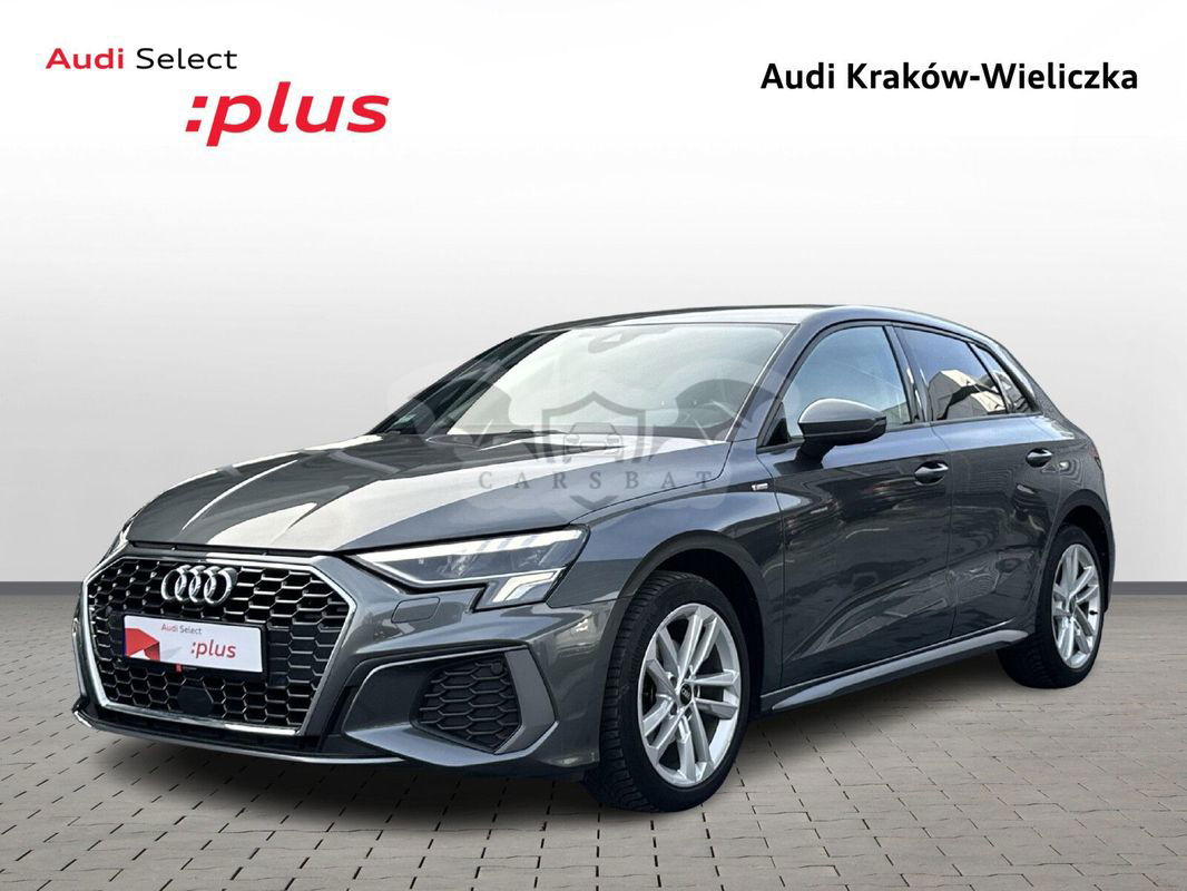 Audi A3 8Y 2022