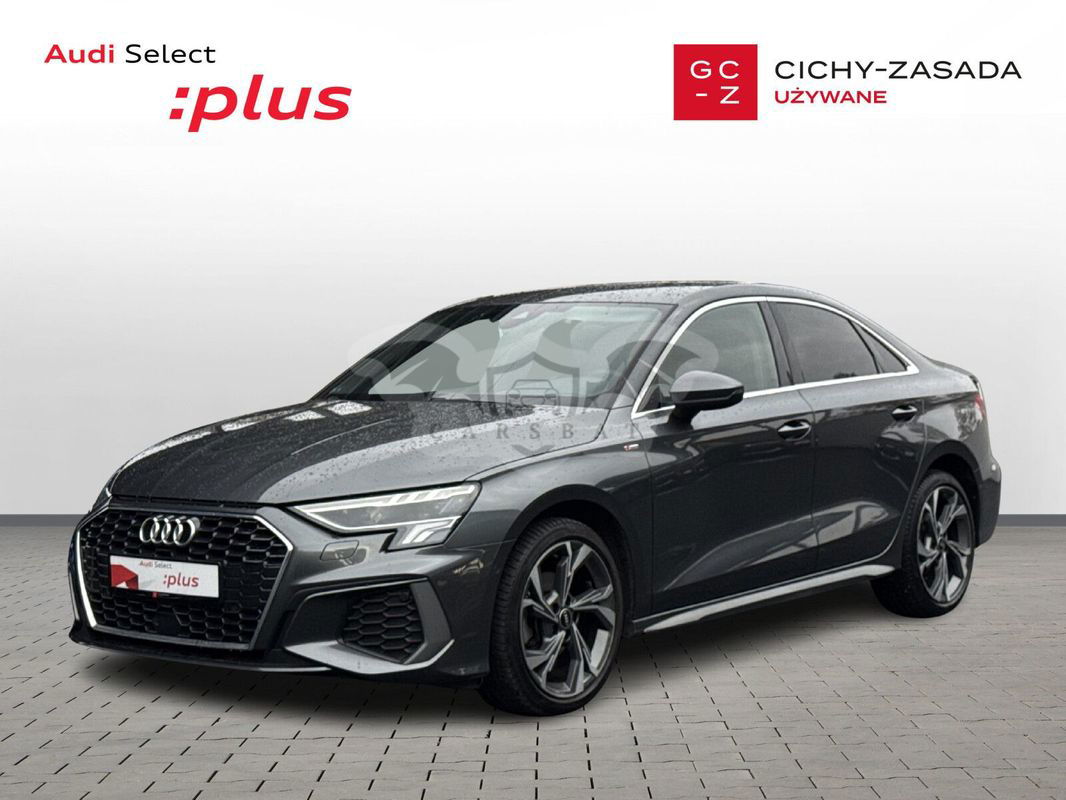Audi A3 8Y 2022
