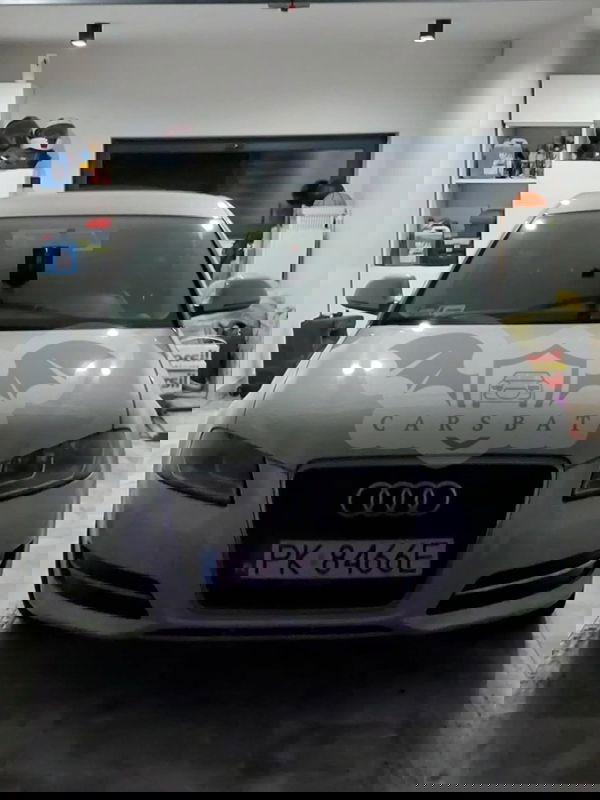 Audi A3 8P 1.4 TFSI Ambition 2010