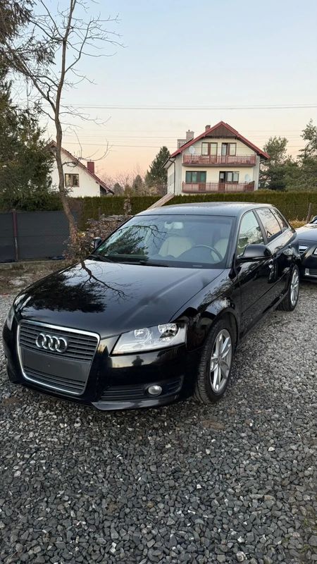 Audi A3 8P 1.4 TFSI Sportback Ambiente 2010