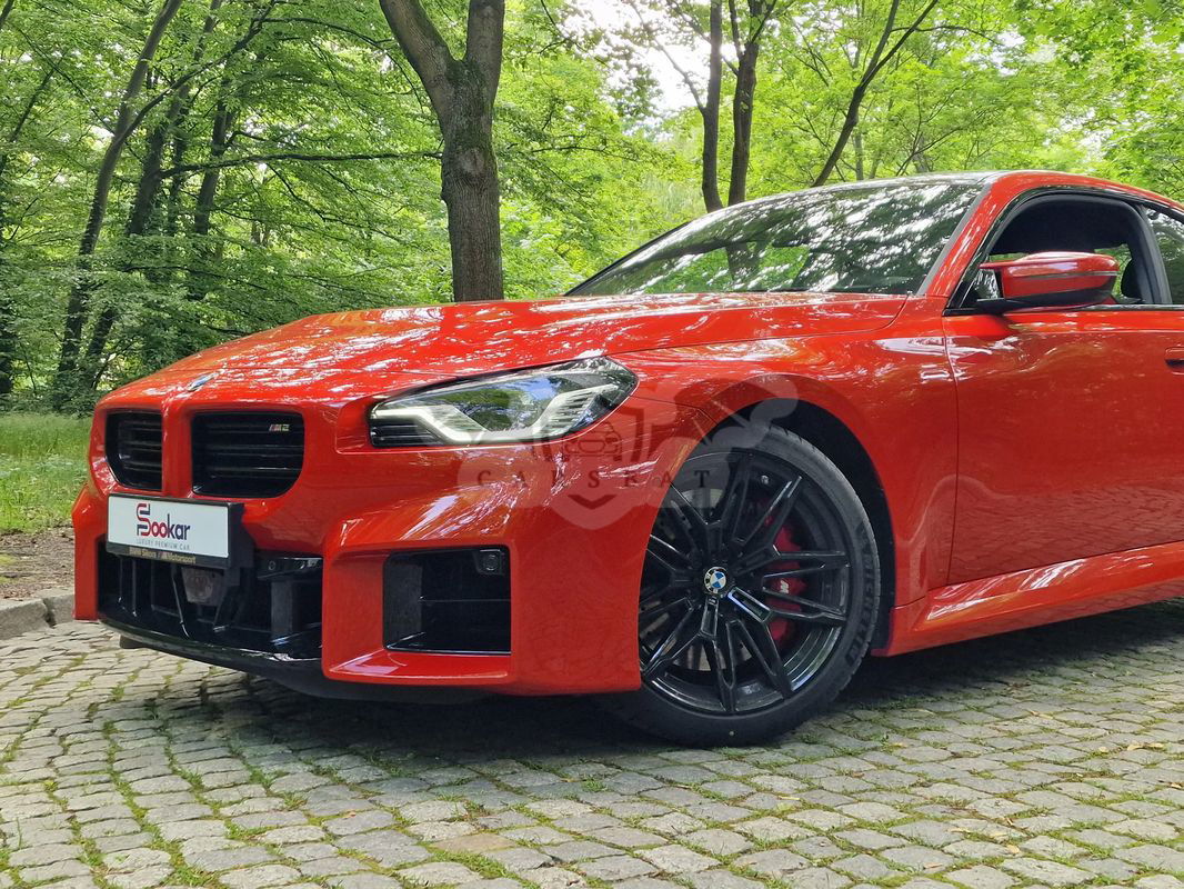 BMW M2 sport 2023