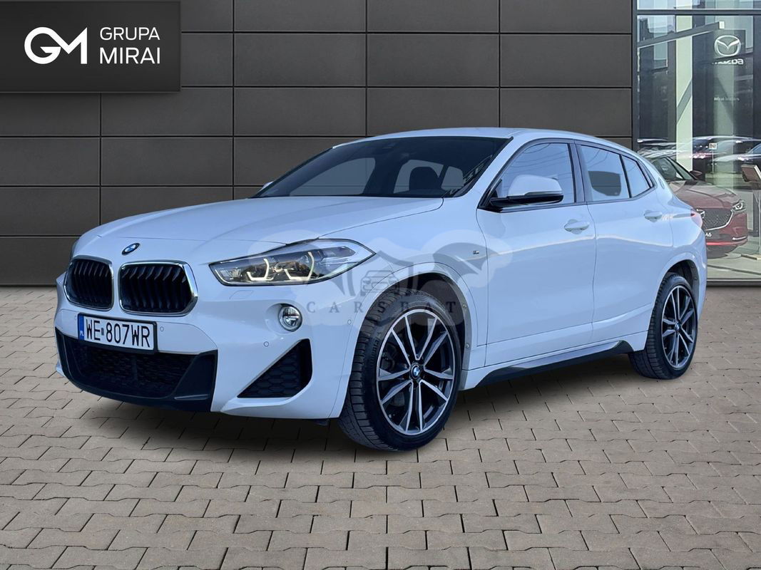BMW X2 F39 sDrive18i 2019