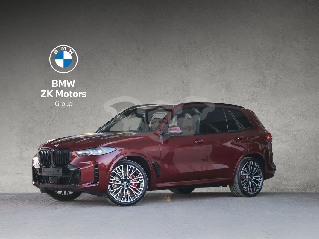 BMW X5 G05 xDrive30d sport 2024