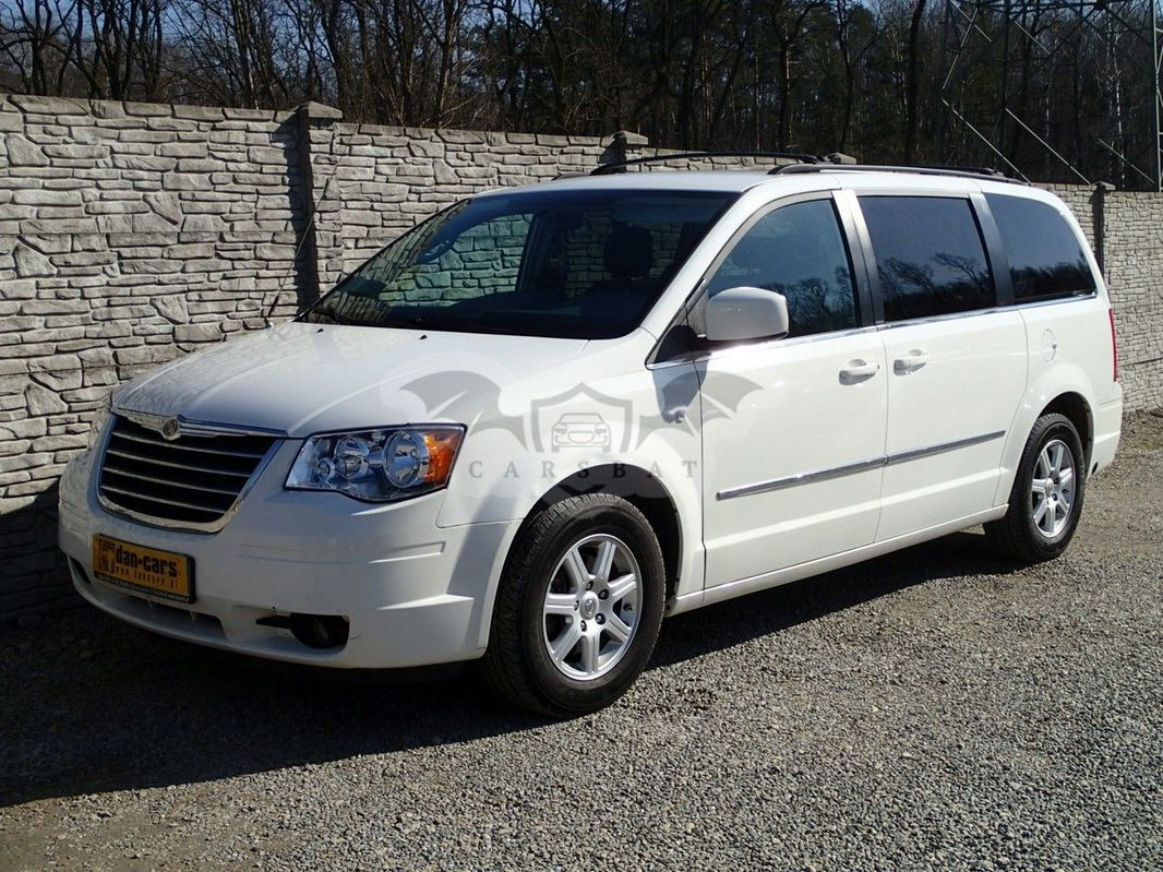 Chrysler Town & Country V 2011