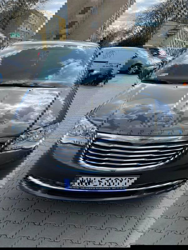 Chrysler Town & Country V 3.6 Touring 2015