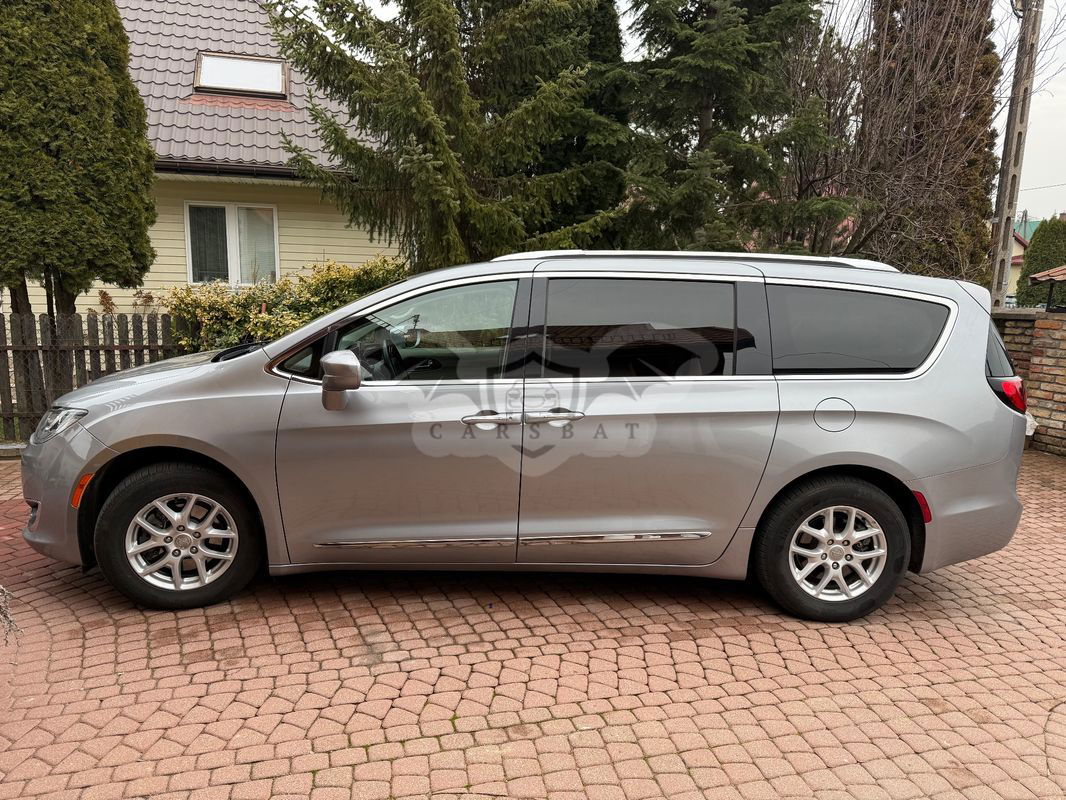 Chrysler Pacifica 2019