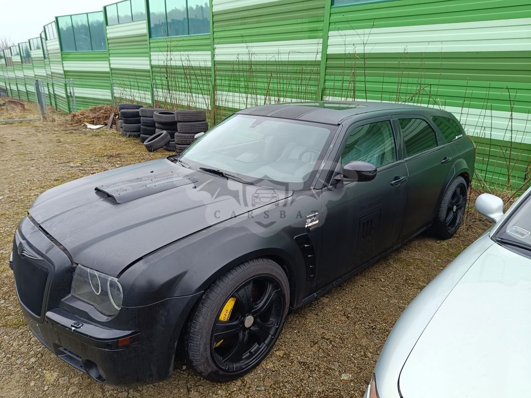 Chrysler 300C 5.7 Automatik 2006
