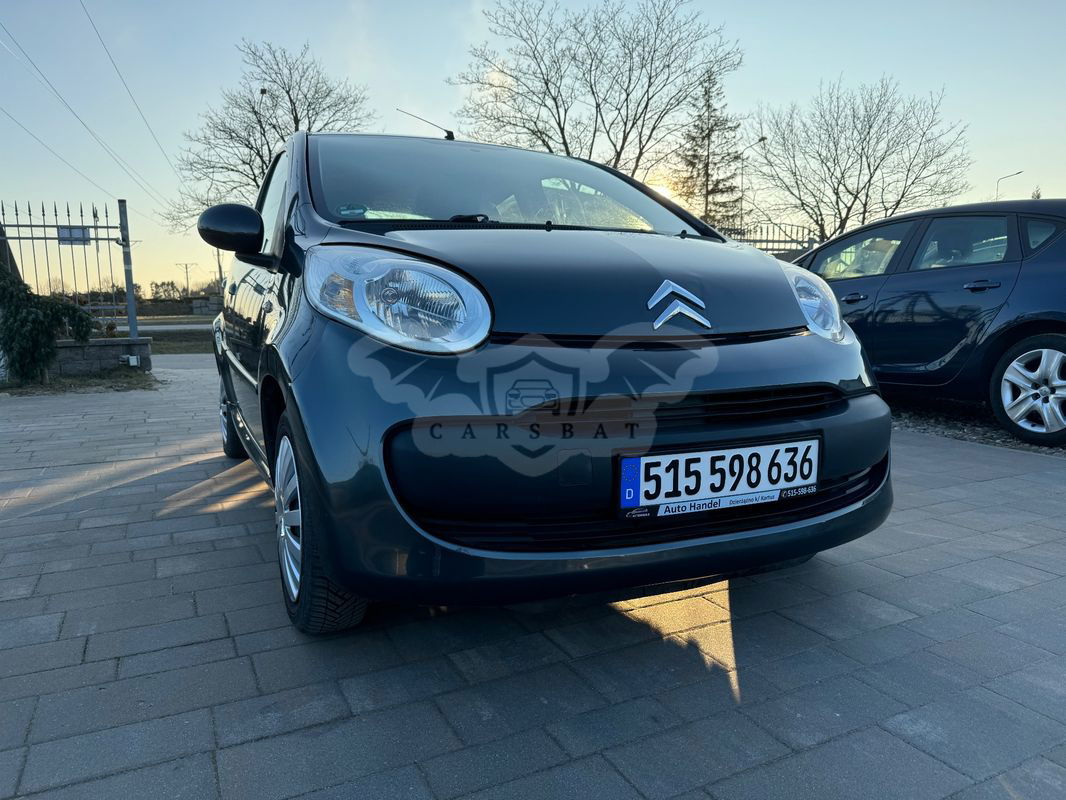 Citroën C1 I 1.0 Style 2006