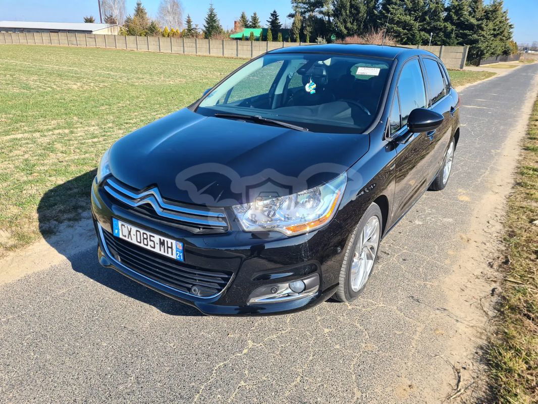 Citroën C4 II HDi 150 Exclusive 2013