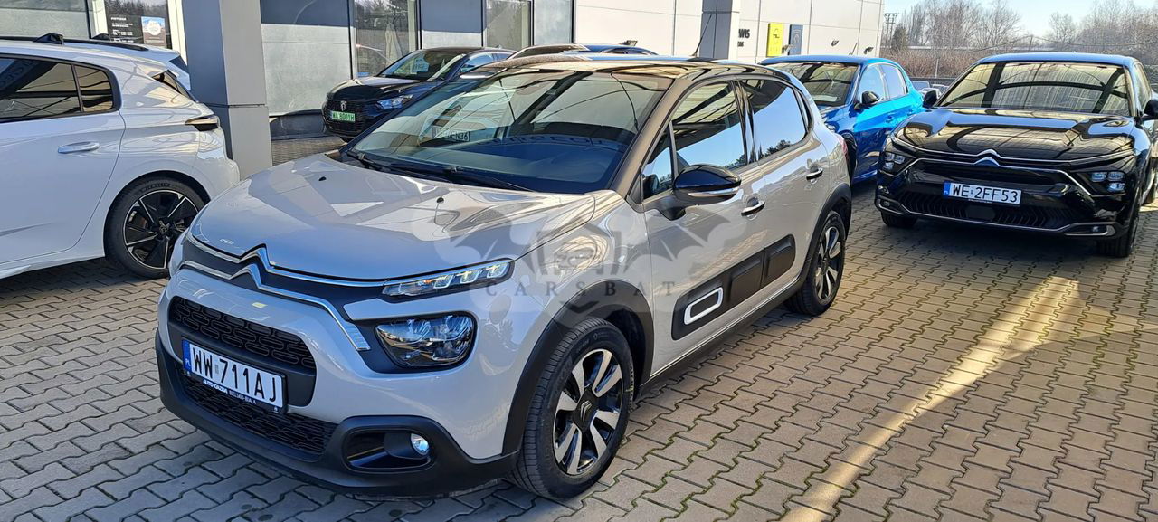 Citroën C3 III 1.2 PureTech Max 2023