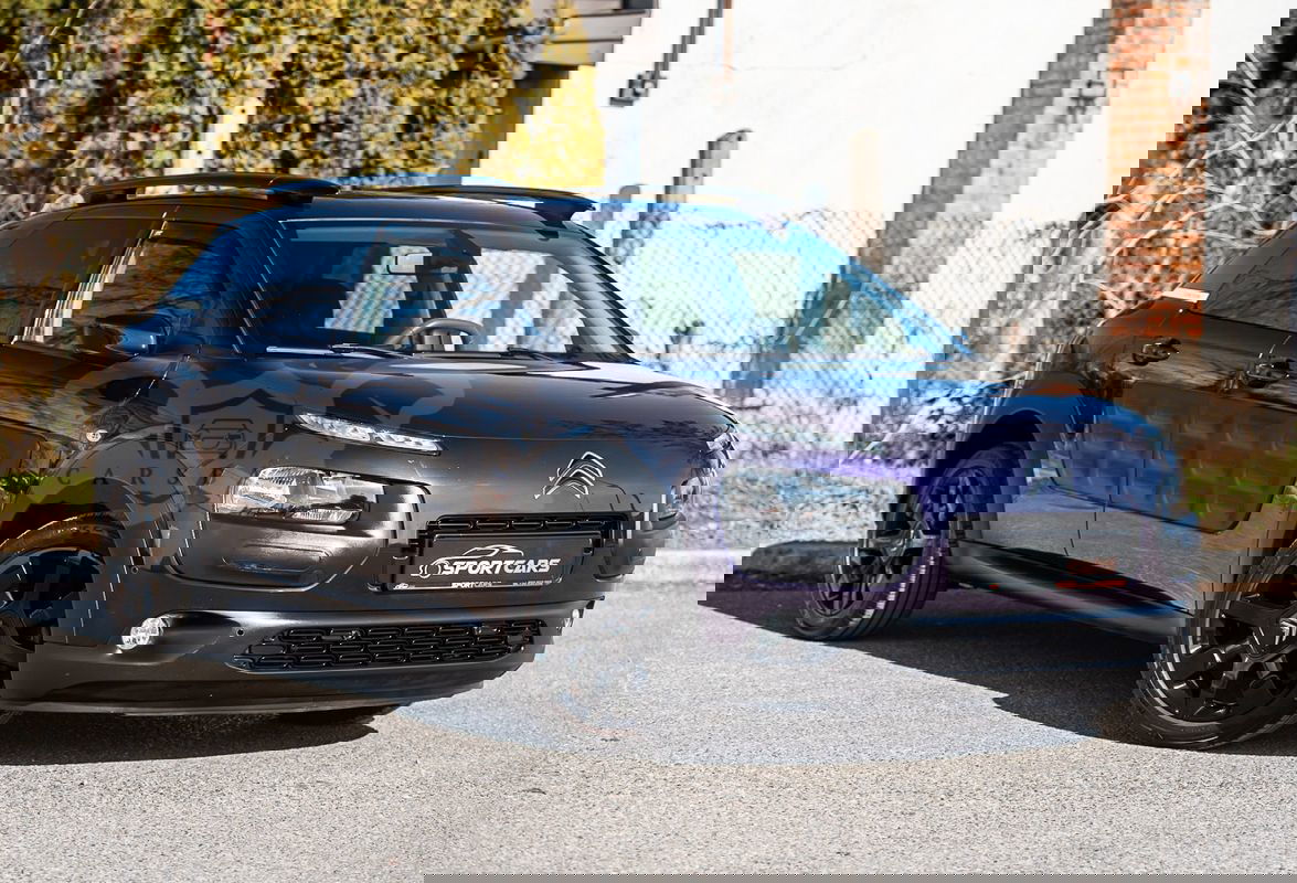 Citroën C4 Cactus 1.2 PureTech GPF Shine Pack S&S 2015