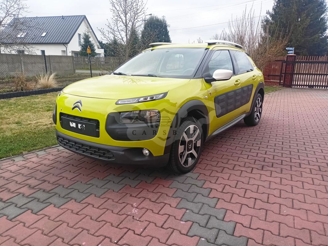 Citroën C4 Cactus VTi 82 Feel 2015
