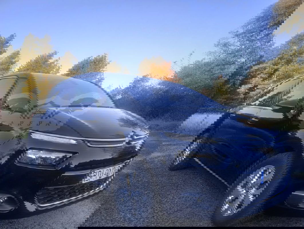 Citroën C4 Picasso II 2016