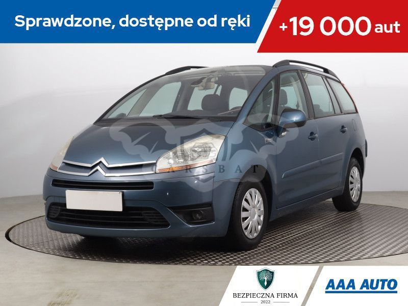 Citroën C4 Picasso I 2009