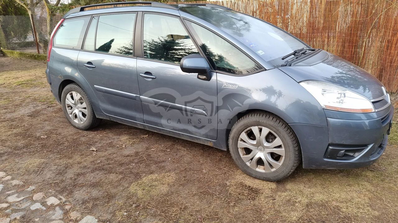 Citroën C4 Picasso I 2007