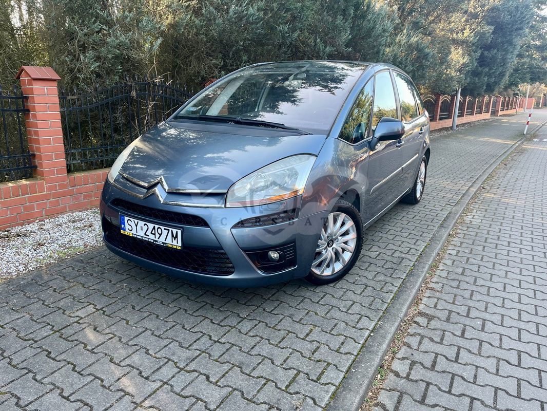Citroën C4 Picasso I 1.6 HDi Impress 2007