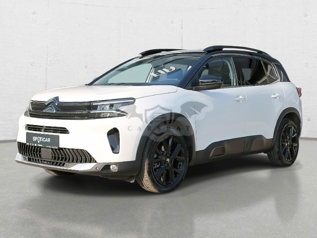 Citroën C5 Aircross 1.2 mHEV Max eDCT6 2023