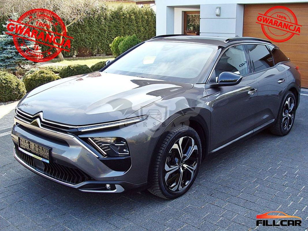 Citroën C5 X 2022