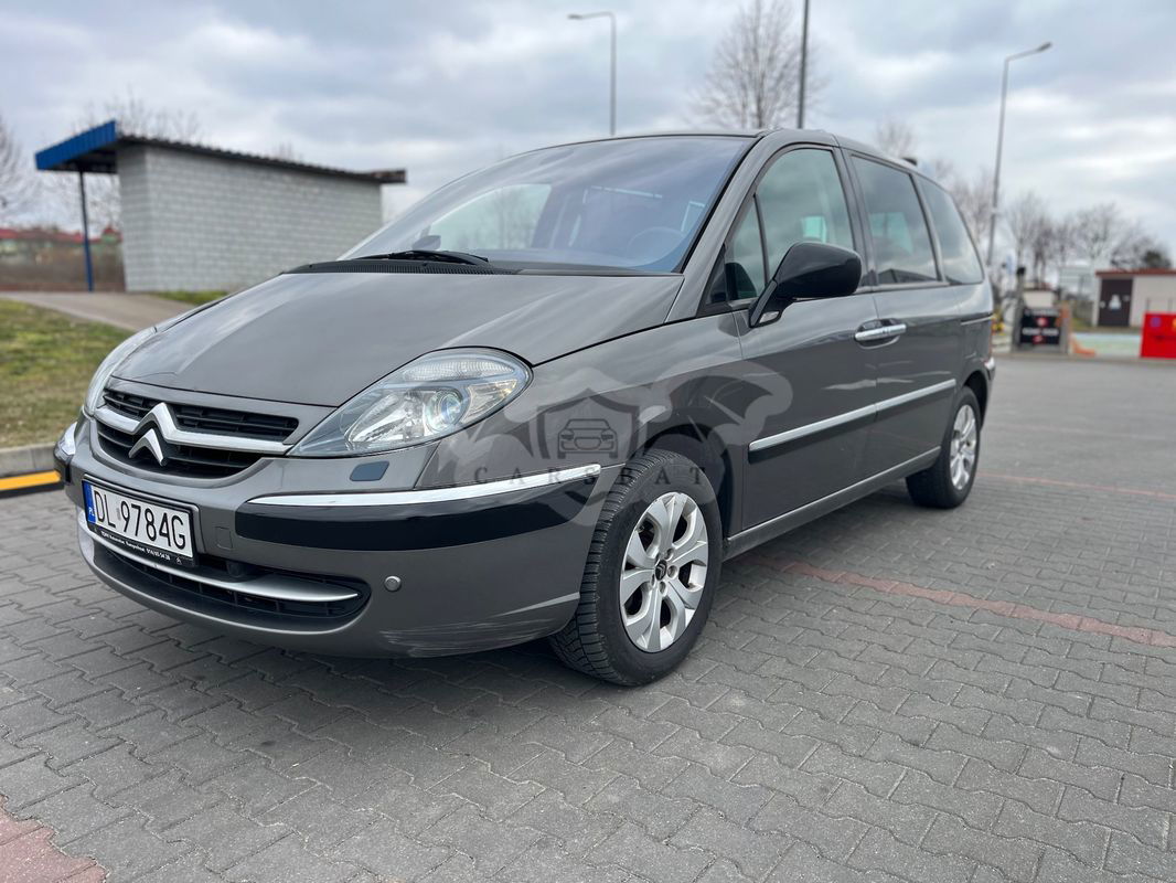 Citroën C8 2013