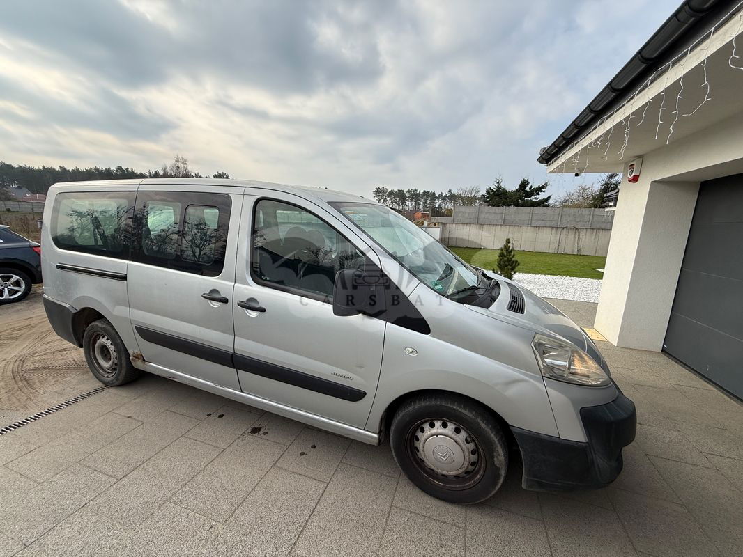 Citroën Jumpy 2007