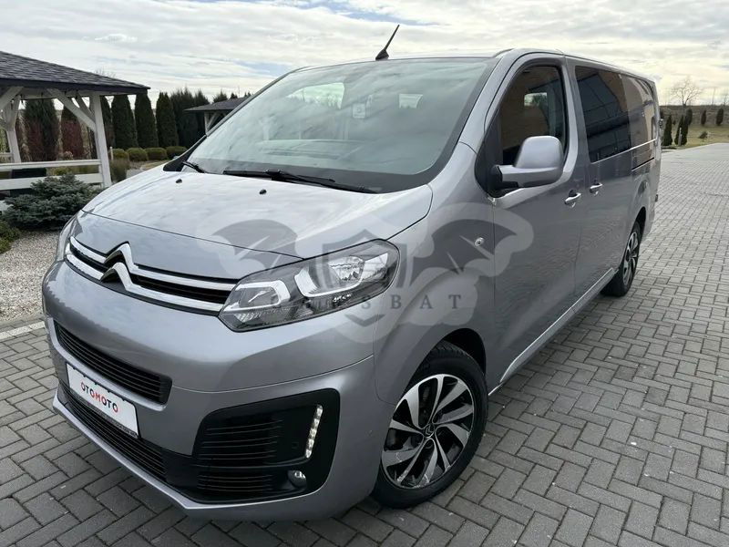 Citroën Jumpy Komfort Plus XL BlueHDi 120 Business 2019