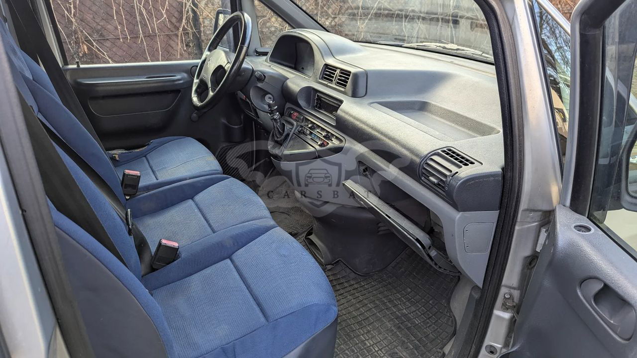 Citroën Jumpy 2.0 HDi Confort 2004