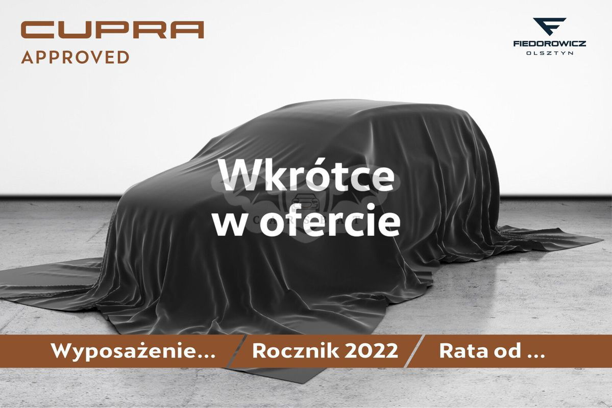 Cupra Formentor 1.5 TSI DSG 2023
