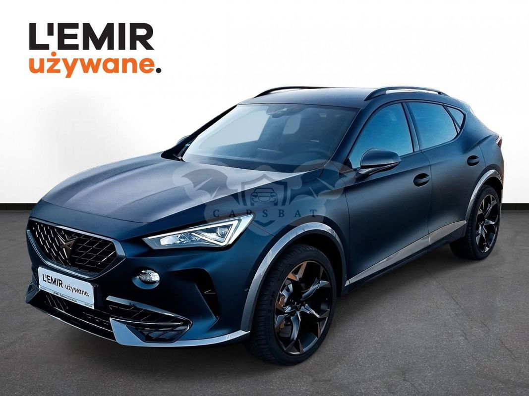 Cupra Formentor 2021
