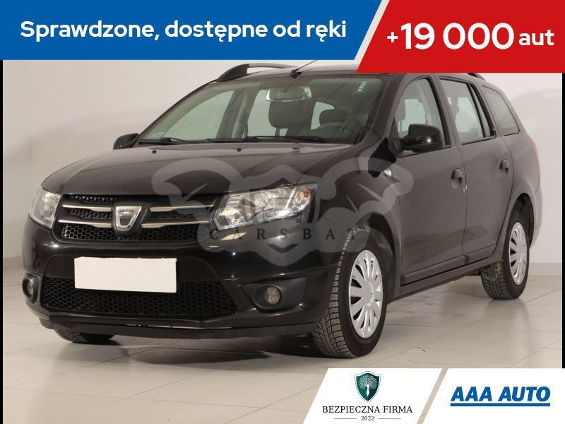 Dacia Logan II 2013