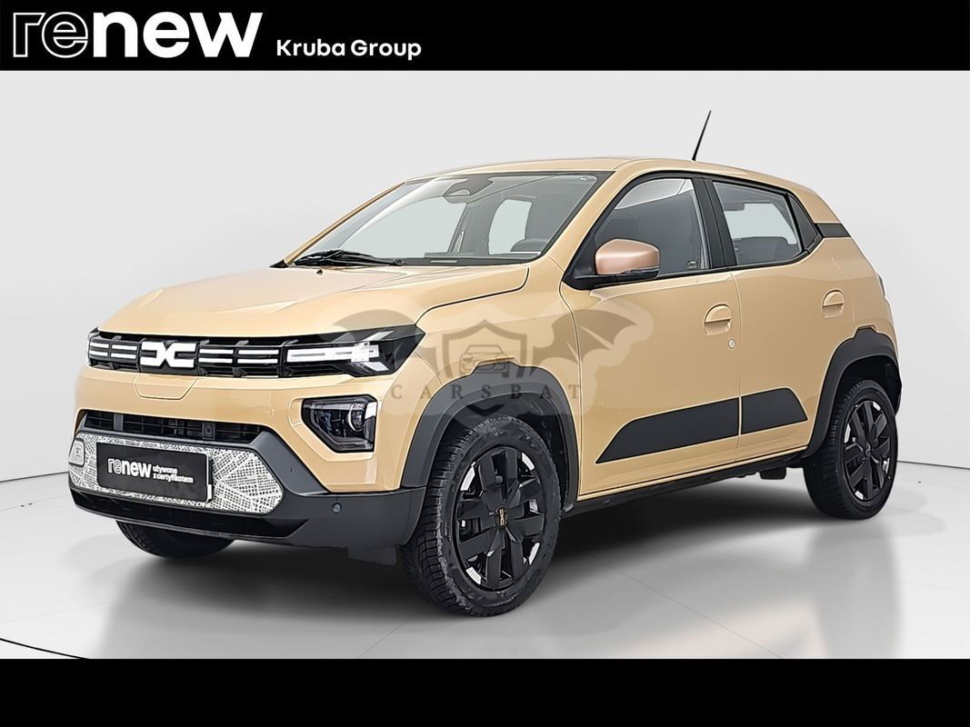 Dacia Spring Electric 65 Extreme 2024