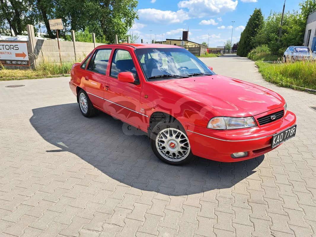 Daewoo Nexia 1.5 GLX 1997