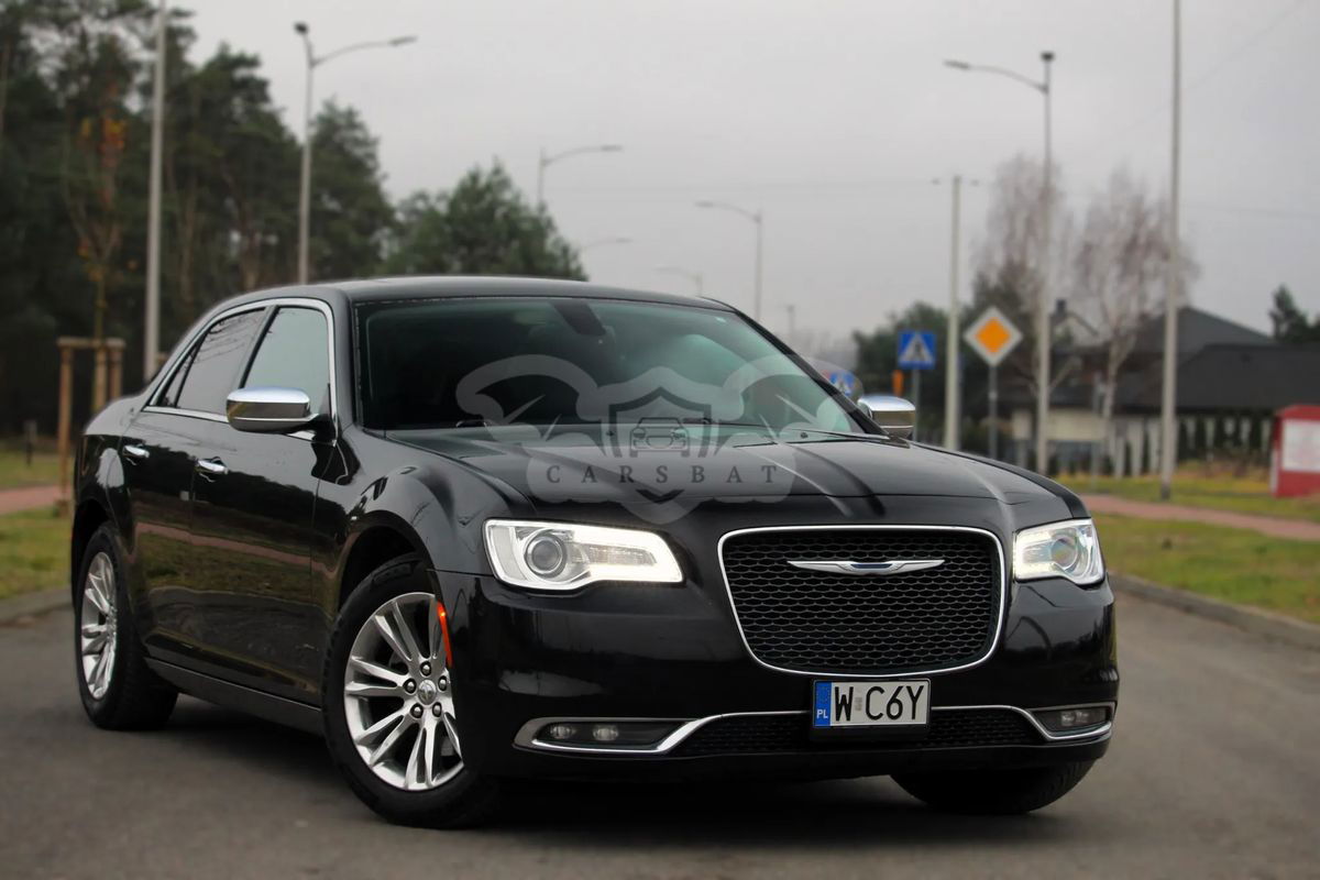 Chrysler 300C 2016