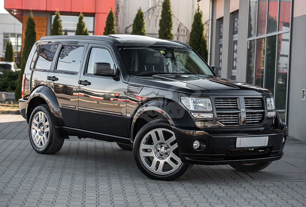Dodge Nitro 2013