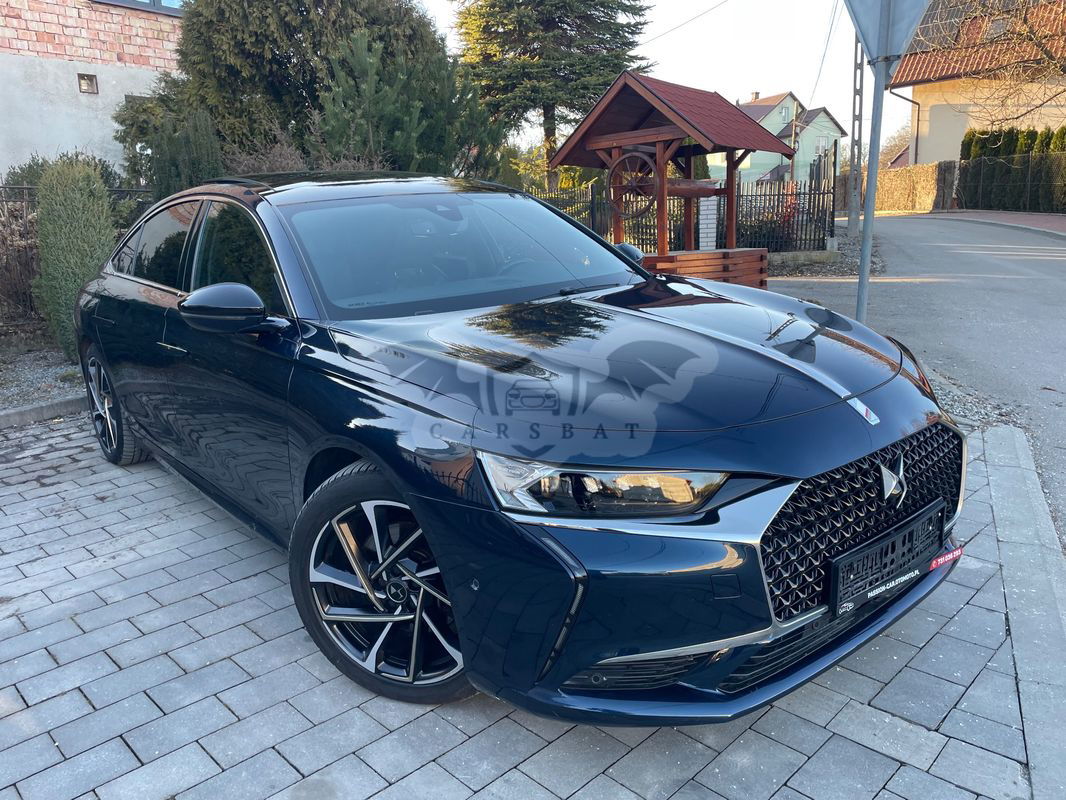 DS DS9 1.6 E-Tense Rivoli + 2021