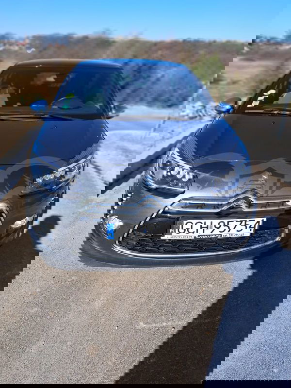DS DS3 2015