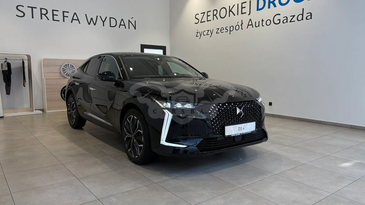 DS DS4 II 2024