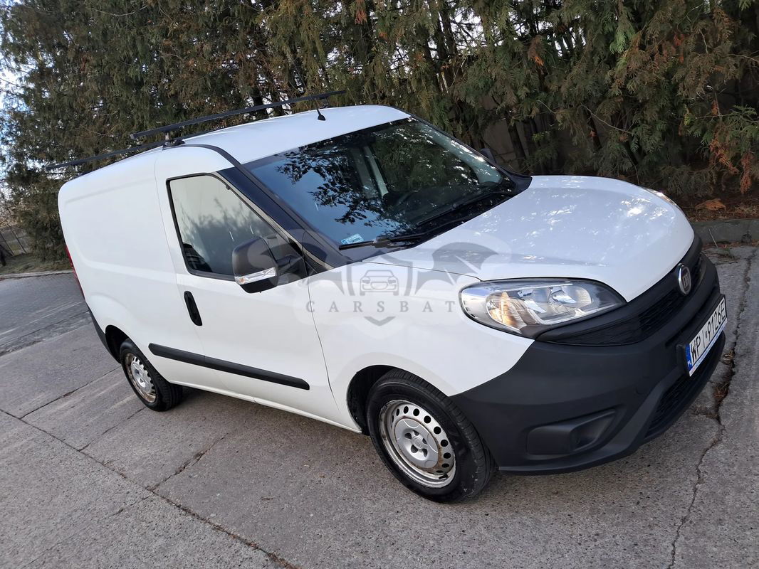 Fiat Doblo II 1.6 Multijet 16V Active 2016