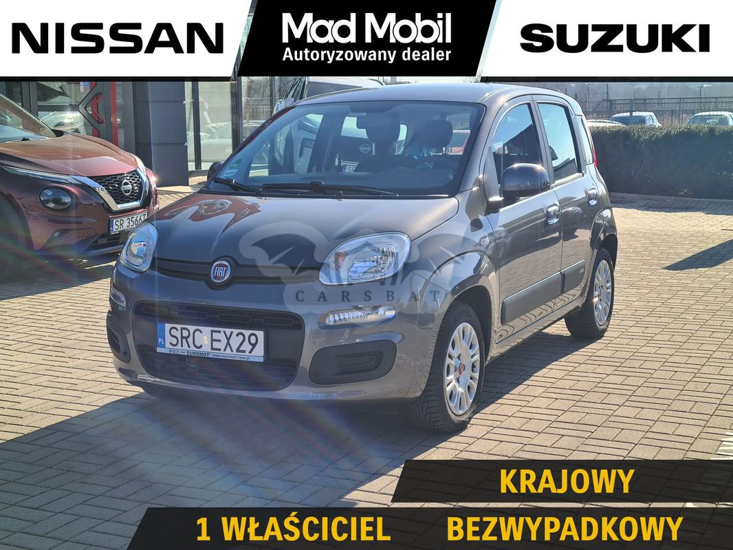 Fiat Panda III 1.2 Lounge 2020