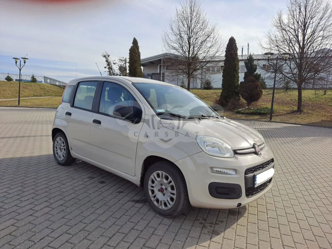 Fiat Panda III 1.2 City Cross 2016